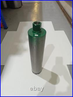 107mm Wet Core Drill, Dymatec Professional Range. 4 Diamond Core Drill