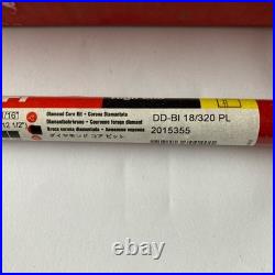 10 Hilti DD BI 18/320 PL 18mm x 320mm Diamond Core Drill Bit High End 2015355