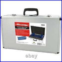 11 Pc Diamond Core Drill Set Pilot Drift Key Hex Sds Adaptor Quality Flue CT0688