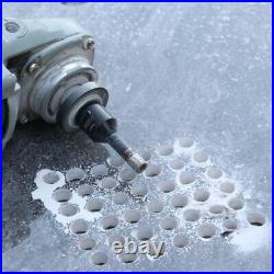 12PCS/Set M14 Drill Bit Diamond Dry Hole Saw Kit 6-68mm For Tile Marble Granite