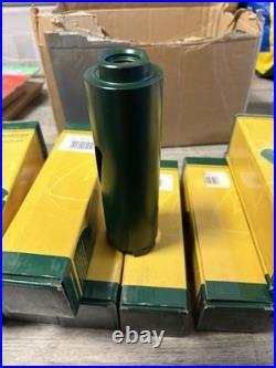 15 X Core Drill Diamond Cut = 9 X 48mm And 6 X 52mm