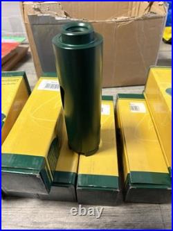 15 X Core Drill Diamond Cut = 9 X 48mm And 6 X 52mm