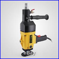 160mm 240V Wet/Dry Core Drill Rig and Stand for Diamond Concrete Drilling Boring