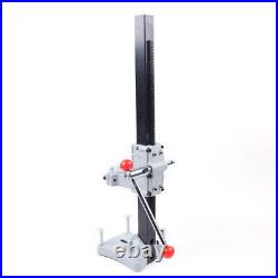 Ø 180mm Diamond Core Drilling Rig machine Stand Concrete Core Press Drills 2200W