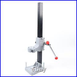 Ø 180mm Diamond Core Drilling Rig machine Stand Concrete Core Press Drills 2200W