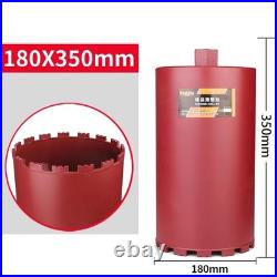 Ø18-350mm Wet Diamond Drilling Core Drill Bit Turbo Segments for Brick & Masonry