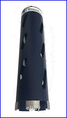 1 1-1/2 2 2-1/2 3 4 4-1/4 5 6 Dry Diamond Core Drill Bit for Concrete