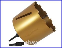 200mm Diamond Core Drill Bits Hole Cutter Block/ Brick