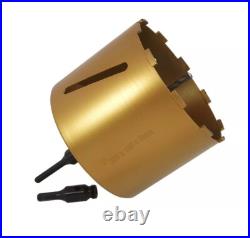 200mm Diamond Core Drill Bits Hole Cutter Block/ Brick