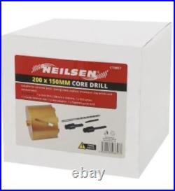 200mm Diamond Core Drill Bits Hole Cutter Block/ Brick