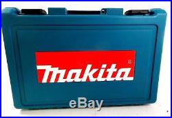 2017 Makita 8406 Diamond Core Drill 110v 850W Rotary Percussion MINT