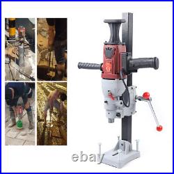 2200W Core Drill Core Drill Core Drilling Machine Wet Dry Drilling Up To 1200rpm