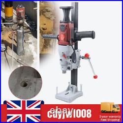 2200w Core Drill Core Drill Core Drilling Machine Wet Dry Drilling Up To 1200rpm