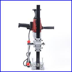 2200w Core Drill Core Drill Core Drilling Machine Wet Dry Drilling Up To 1200rpm