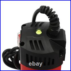 220V 2300W Diamond Core Drill Press Concrete Drilling Machine Stand Ø 165mm NEW
