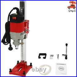 220V 3300W Diamond Core Drill Press Concrete Drilling Machine Stand Ø 165mm NEW