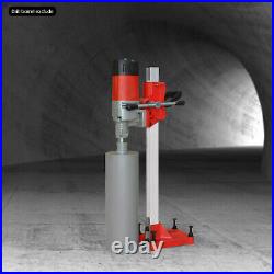 220V 3300W Diamond Core Drill Press Concrete Drilling Machine Stand Ø 165mm NEW