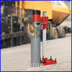 220V 3300W Diamond Core Drill Press Concrete Drilling Machine Stand Ø 165mm NEW