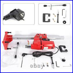 220V 3300W Wet/Dry Diamond Core Drill Drilling Jig Machine max. Ø 165mm with Stand