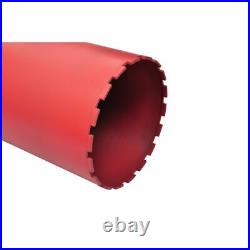 220 x 400 mm Dry and Wet Diamond Core Drill Bit Great