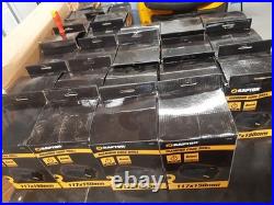 22 Diamond Core Drill Bits 117x150mm