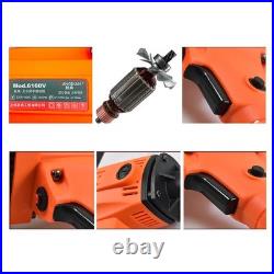 2400W Diamond Core Drill Hand-Held Concrete Machine Electric Dry Wet Drilling