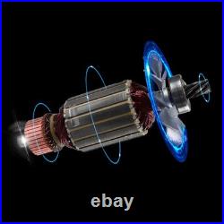 2400W Diamond Core Drill Hand-Held Concrete Machine Electric Dry Wet Drilling