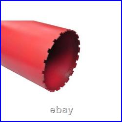 244x400 mm Dry and Wet Diamond Core Drill Bit