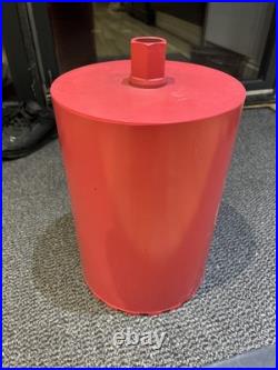 244x400 mm Dry and Wet Diamond Core Drill Bit vidaXL