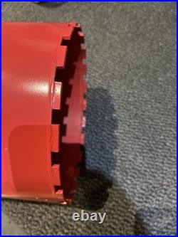 244x400 mm Dry and Wet Diamond Core Drill Bit vidaXL