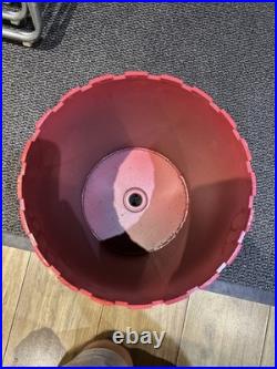 244x400 mm Dry and Wet Diamond Core Drill Bit vidaXL