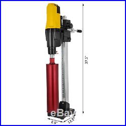 255mm Diamond core Drill Wet & Vacuum core Drilling Rig Stand & Drilling bits