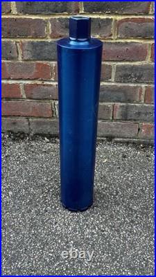 2 x NEW Diamond Core Drill Bits 102mm & 122mm Professional Heavy Duty Wet Drill