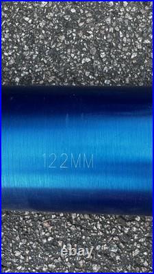2 x NEW Diamond Core Drill Bits 102mm & 122mm Professional Heavy Duty Wet Drill