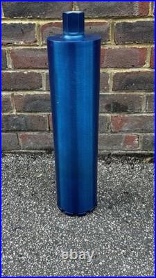 2 x NEW Diamond Core Drill Bits 102mm & 122mm Professional Heavy Duty Wet Drill
