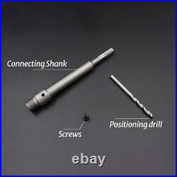 30mm 160mm CORE DRILL BIT CONCRETE SDS MASONRY HOLE PILOT BRICKS BLOCK DRAINAG