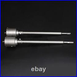 30mm 160mm CORE DRILL BIT CONCRETE SDS MASONRY HOLE PILOT BRICKS BLOCK DRAINAG