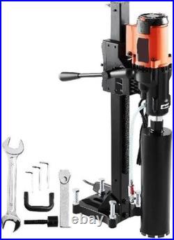 3200W 8 205mm Diamond Core Drill Wet Dry Machine with Stand Bits Concrete Stone