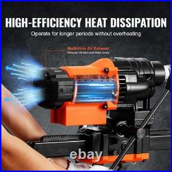 3200W 8 205mm Diamond Core Drill Wet Dry Machine with Stand Bits Concrete Stone