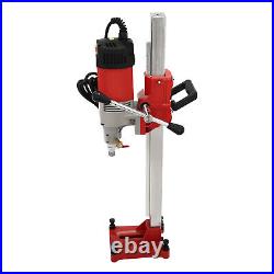 3300W Diamond Core Drill Press Concrete Drilling Machine Stand Press max 165mm