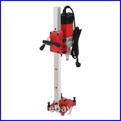 3300W Diamond Core Drill Press Concrete Drilling Machine Stand Press max 165mm