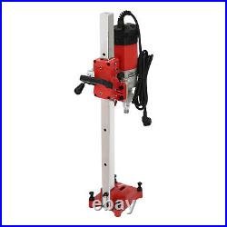 3300W Diamond Core Drill Press Concrete Drilling Machine Stand Press max 165mm