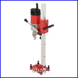 3300W Diamond Core Drill Press Concrete Drilling Machine Stand Press max 165mm