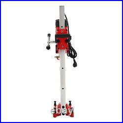 3300W Diamond Core Drill Press Concrete Drilling Machine Stand Press max 165mm