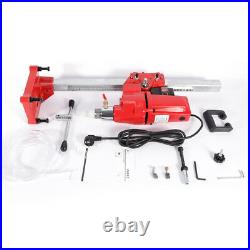 3300W Wet/Dry Diamond Core Drill Drilling Jig Machine max. Ø 165mm 220V with Stand