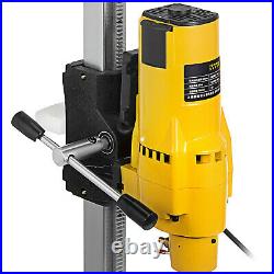 3980W Wet/Dry Variable Speed Diamond Core Drill Drilling Machine Ø 255mm withStand