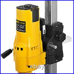 3980W Wet/Dry Variable Speed Diamond Core Drill Drilling Machine Ø 255mm withStand