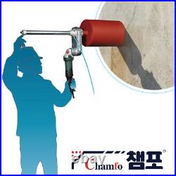 3 to 10 Chamfo wet Diamond Portable Core Drill Machine wall concrete