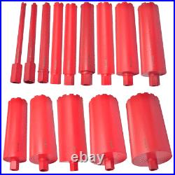 400 mm Dry and Wet Diamond Core Drill Bit Drilling Accessories Tool Multi Sizes