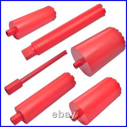 400 mm Dry and Wet Diamond Core Drill Bit Drilling Accessories Tool Multi Sizes